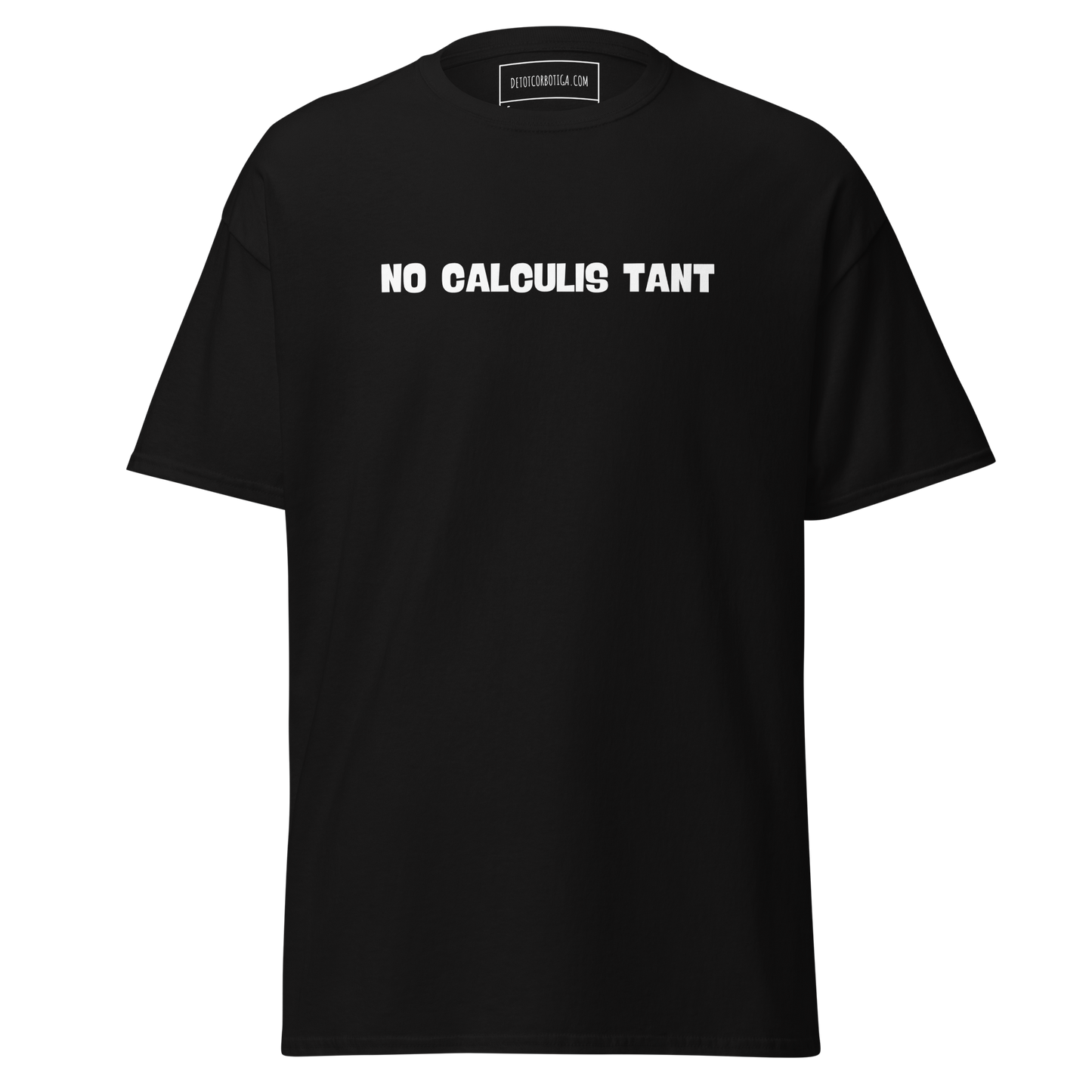 No calculis tant