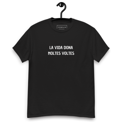 La vida dona moltes voltes