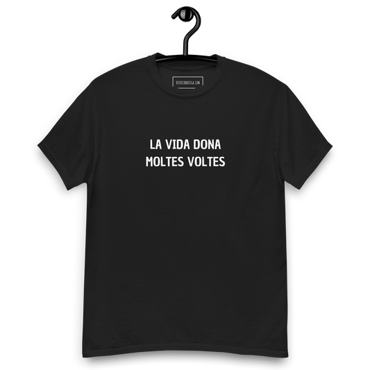 La vida dona moltes voltes