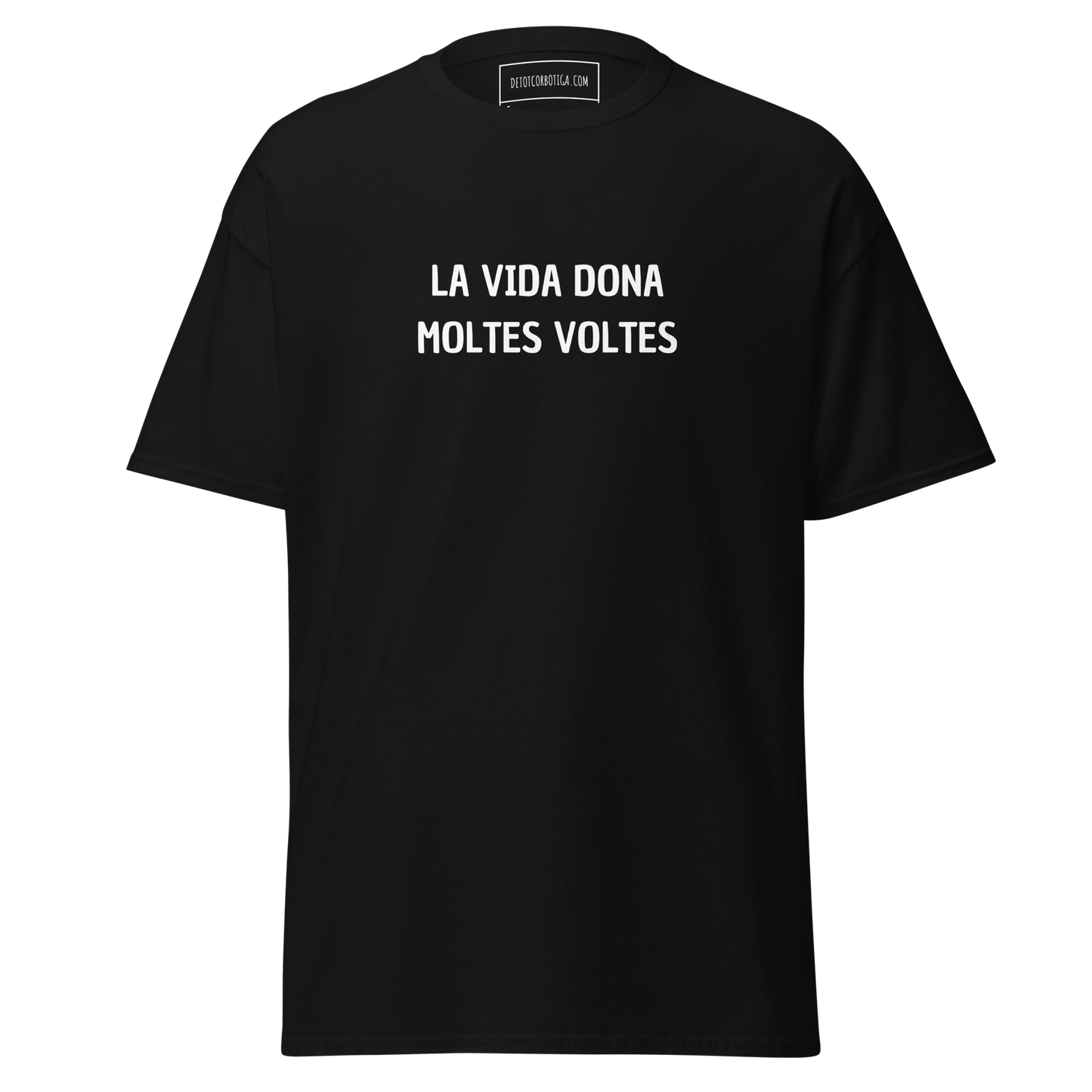 La vida dona moltes voltes