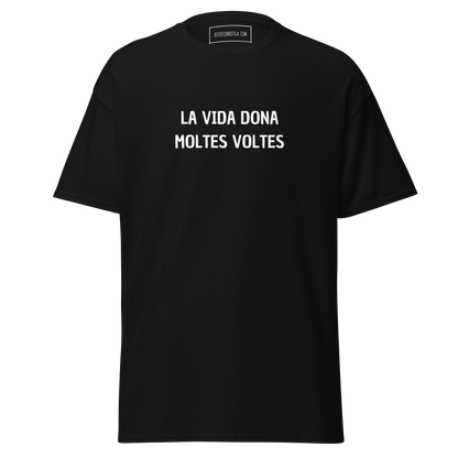 La vida dona moltes voltes