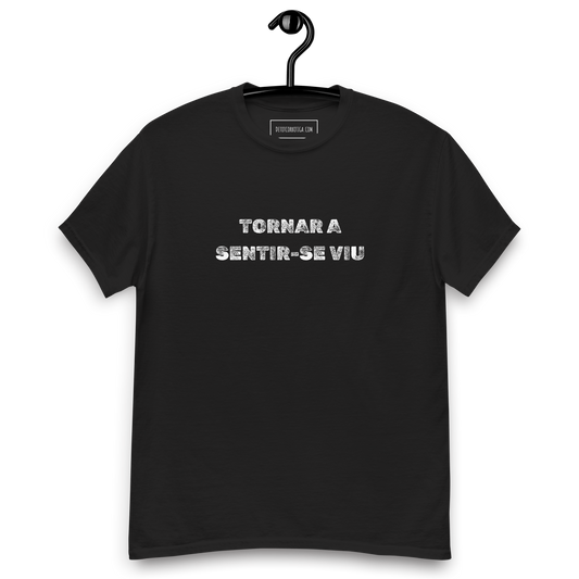 Tornar a sentir-se viu