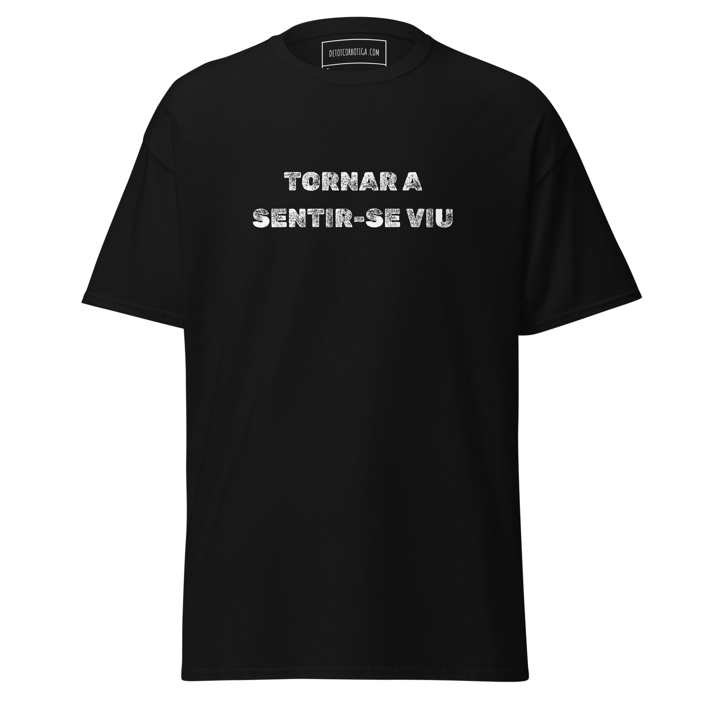 Tornar a sentir-se viu