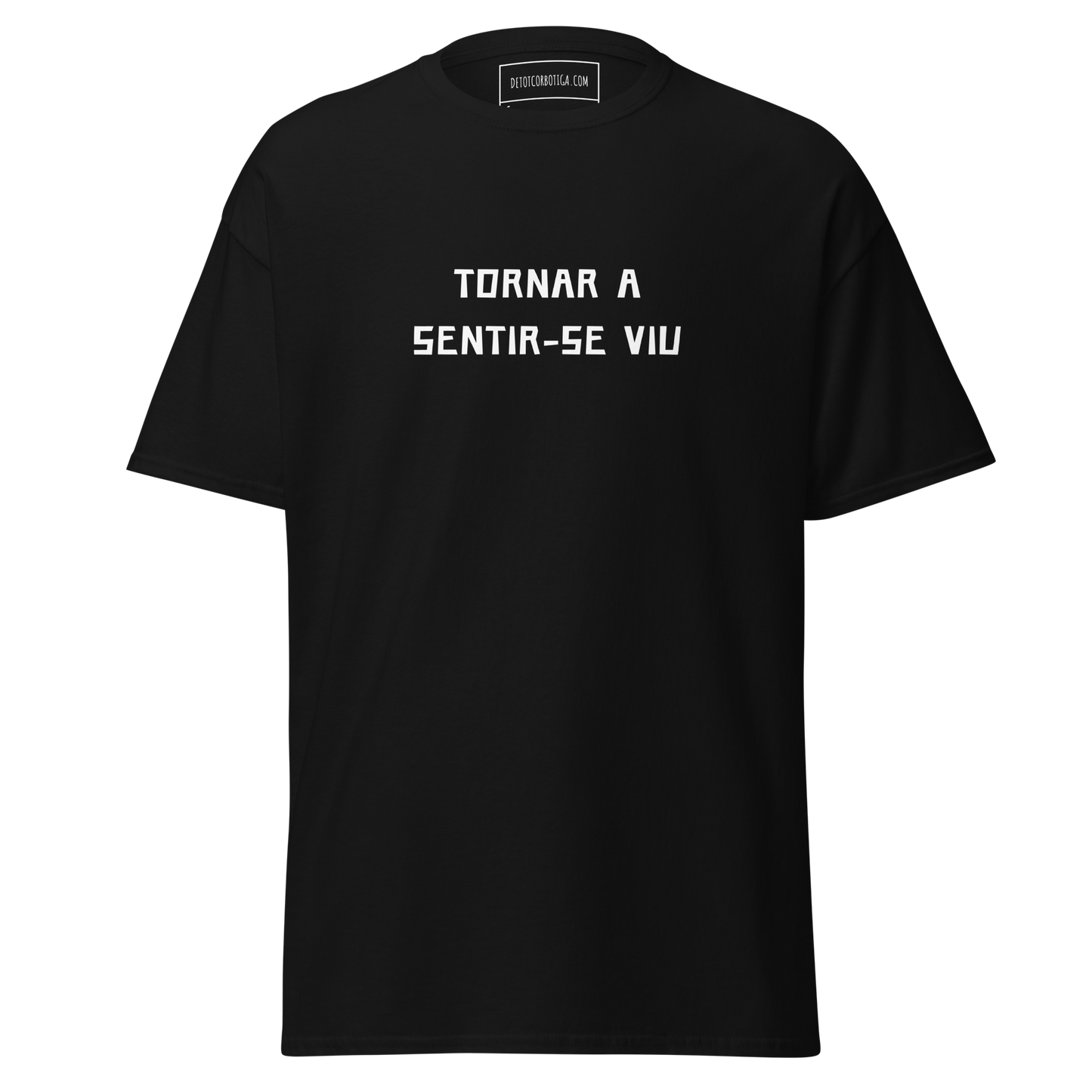 Tornar a sentir-se viu