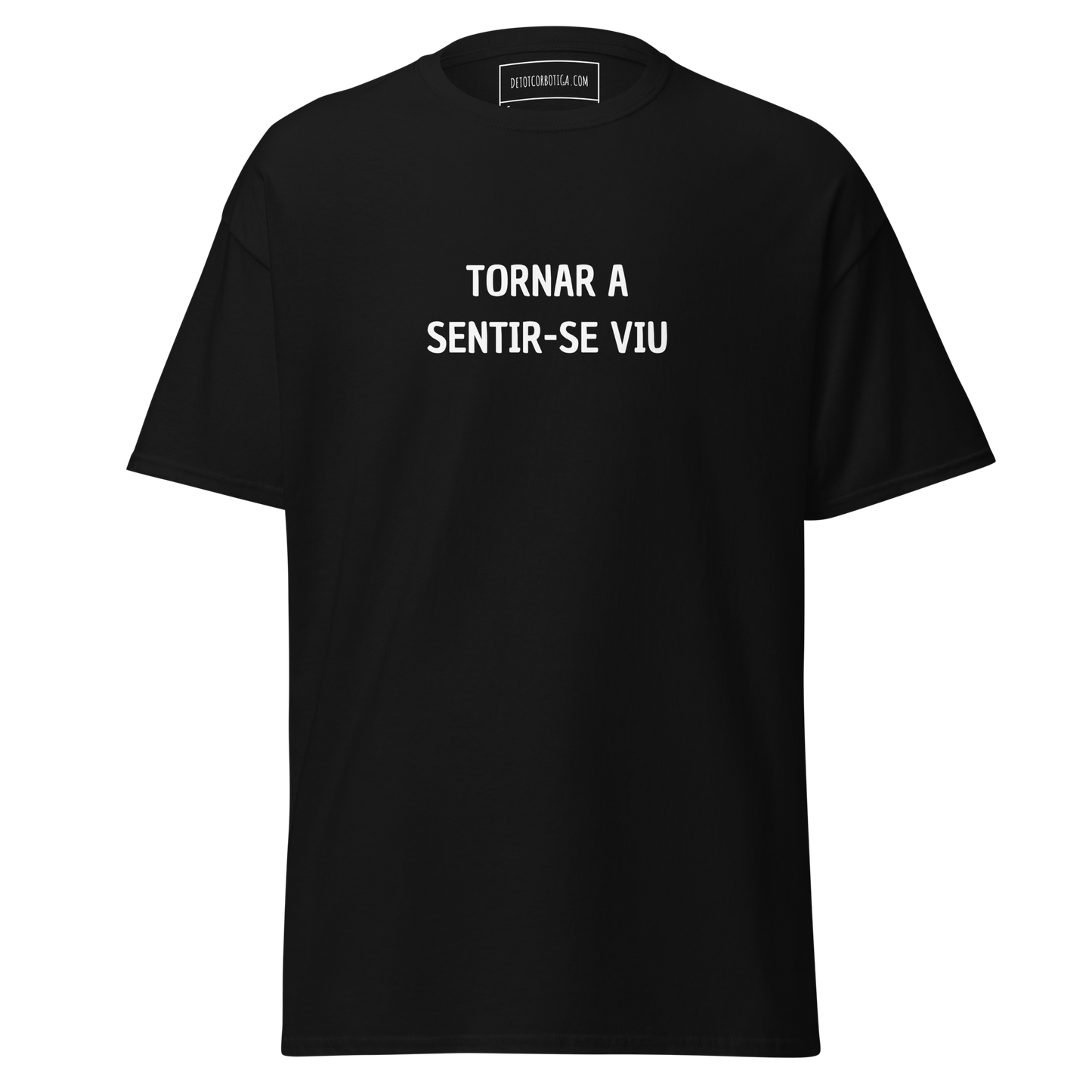 Tornar a sentir-se viu