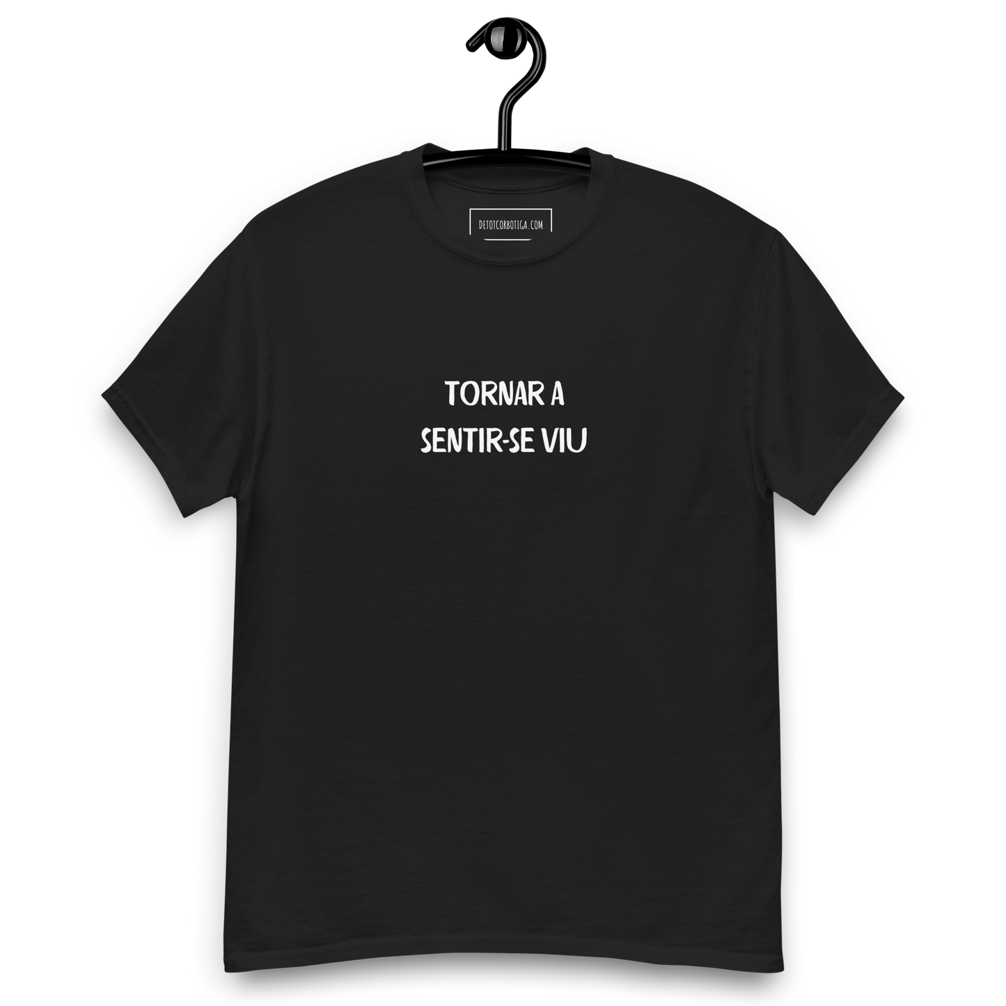Tornar a sentir-se viu