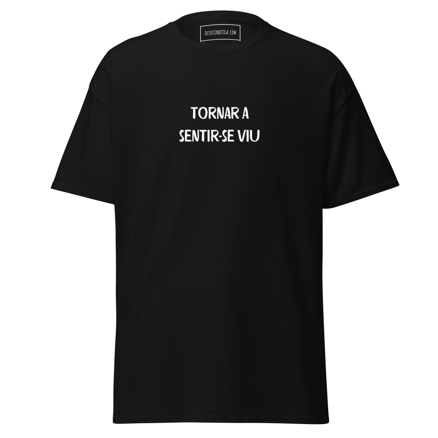 Tornar a sentir-se viu