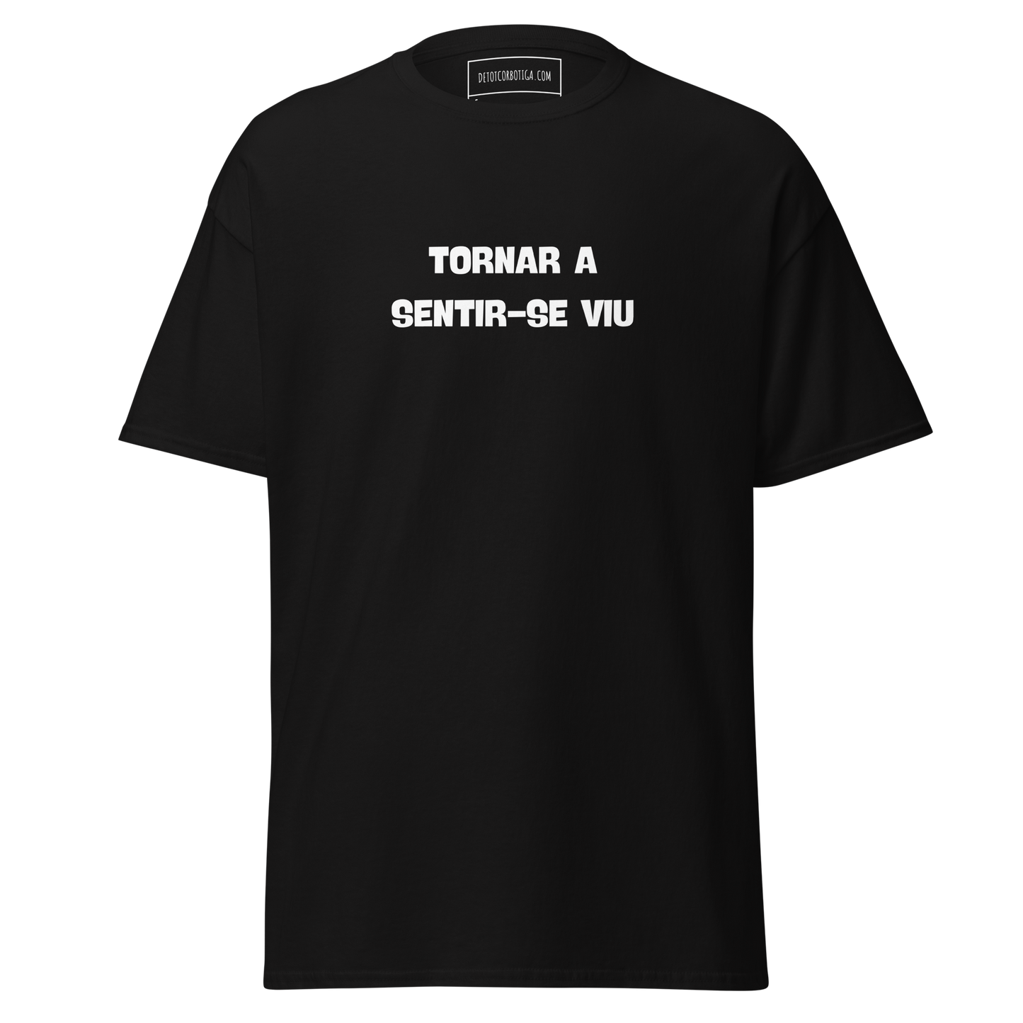 Tornar a sentir-se viu