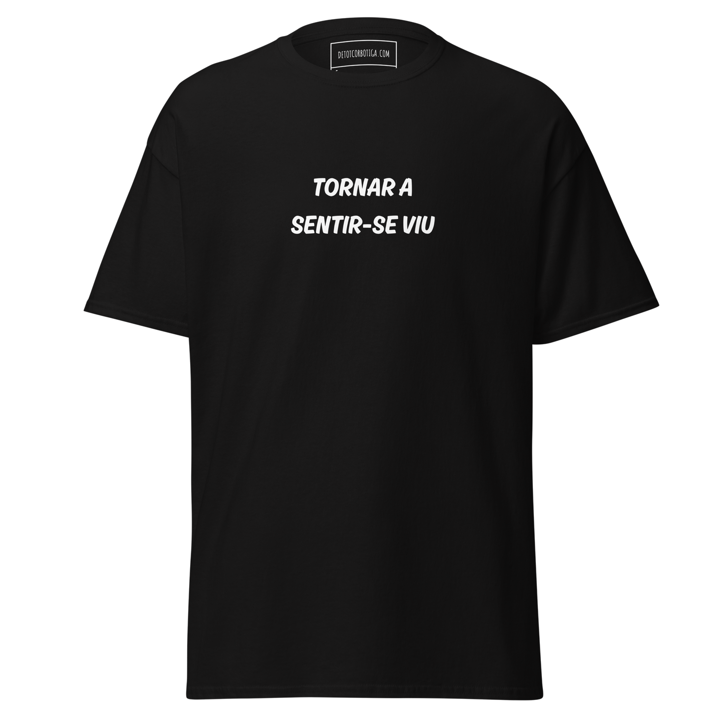 Tornar a sentir-se viu