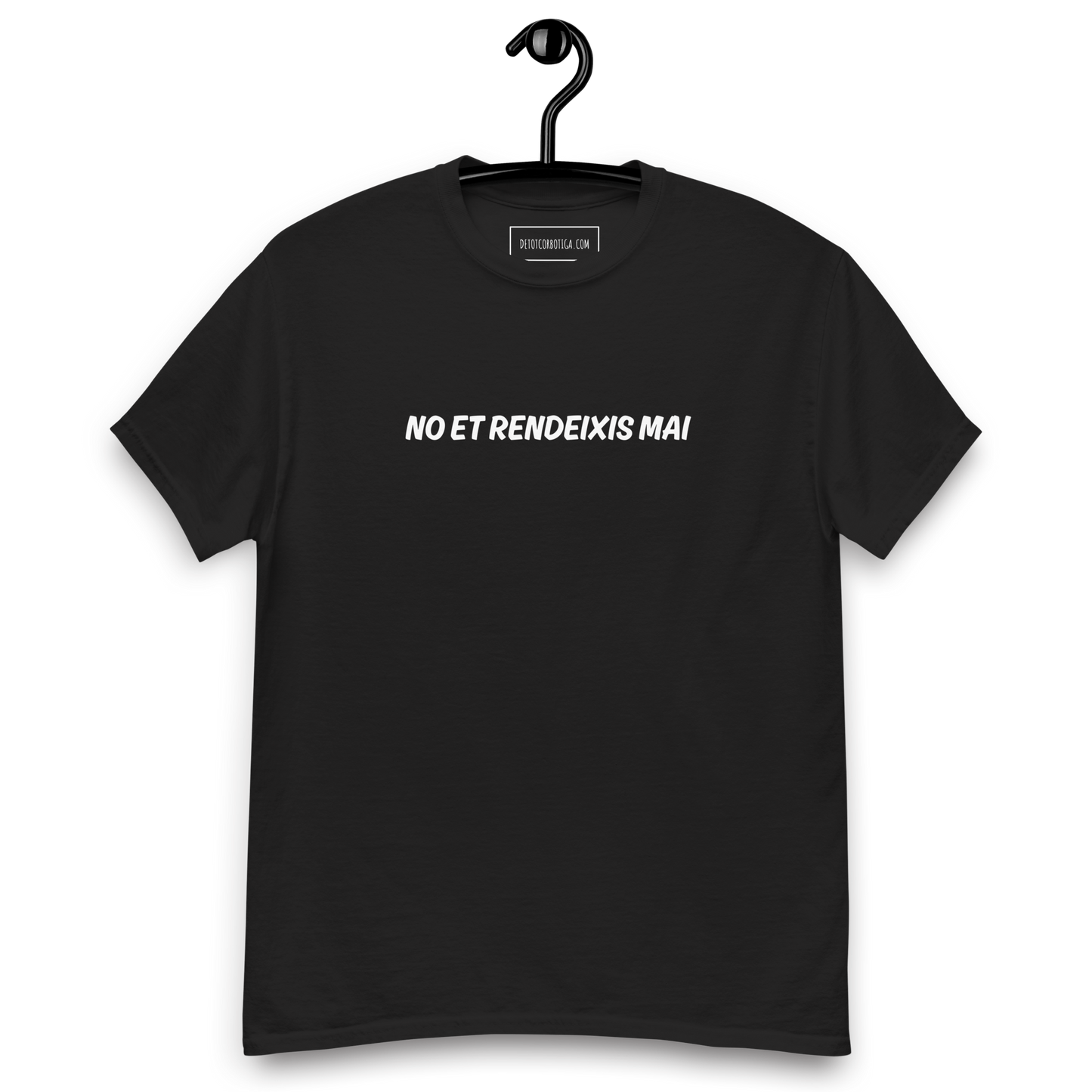 No et rendeixis mai