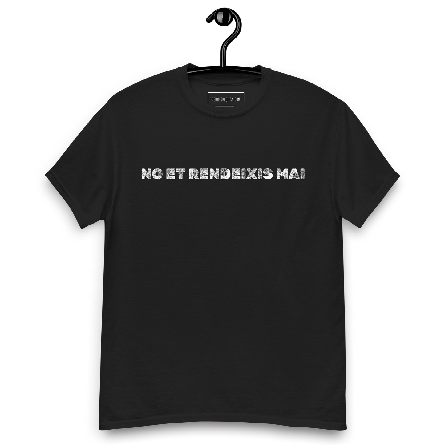 No et rendeixis mai