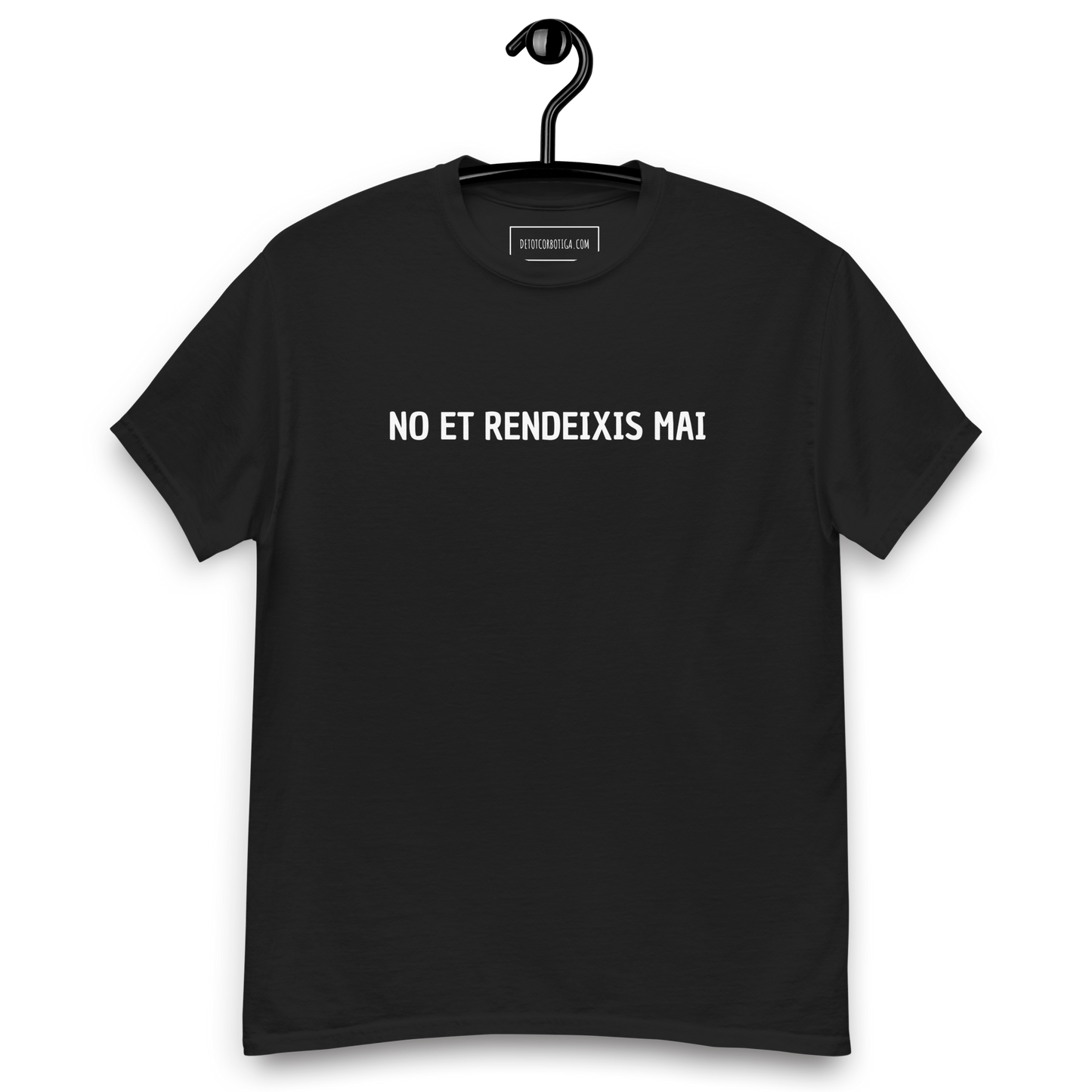 No et rendeixis mai