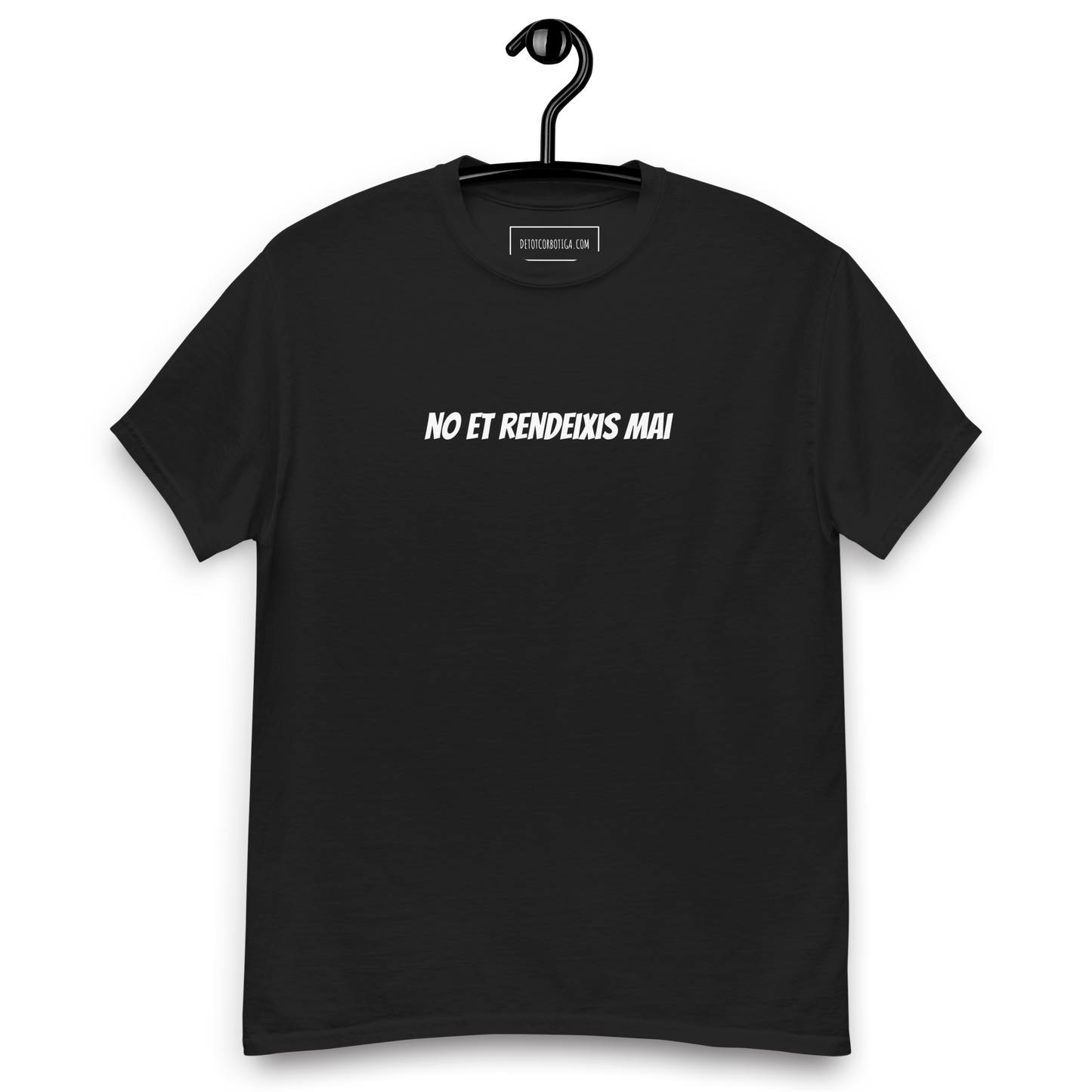 No et rendeixis mai