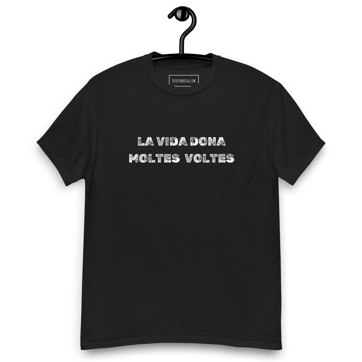 La vida dona moltes voltes