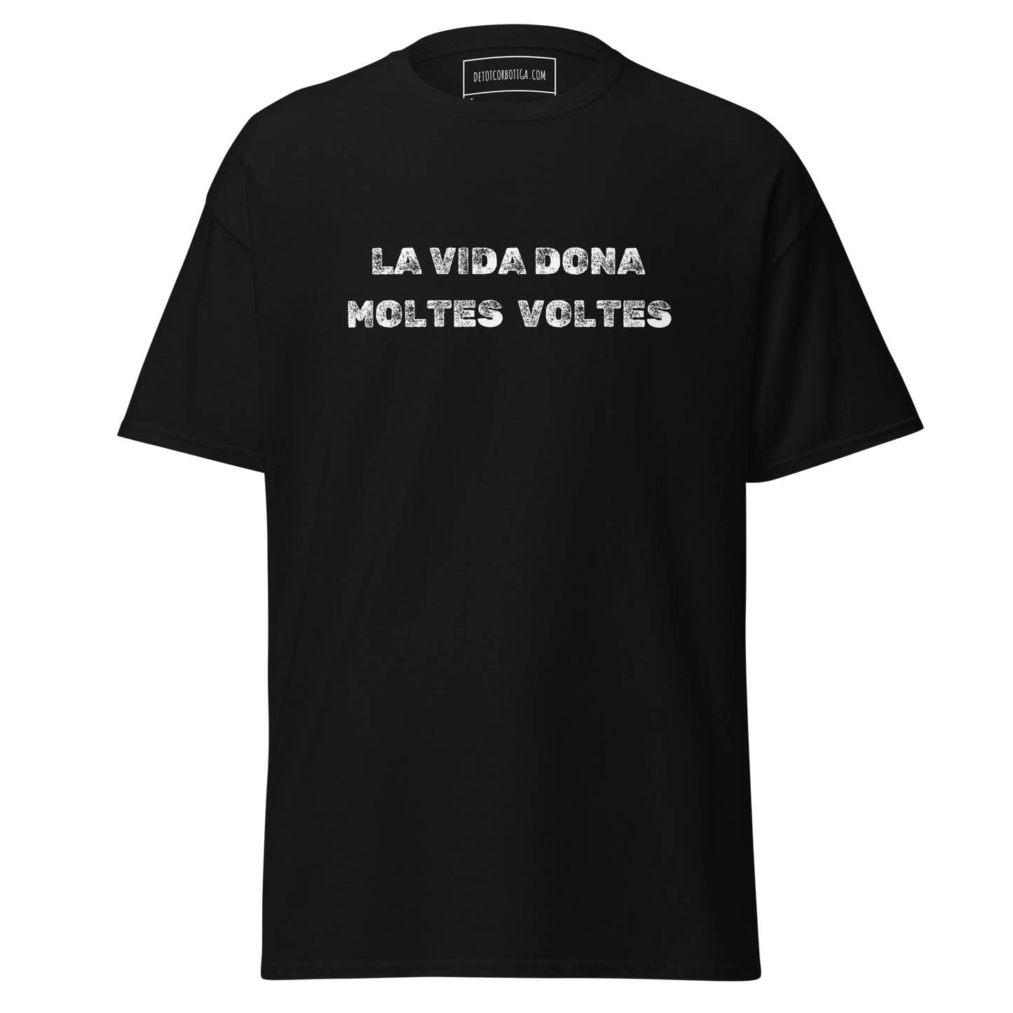 La vida dona moltes voltes