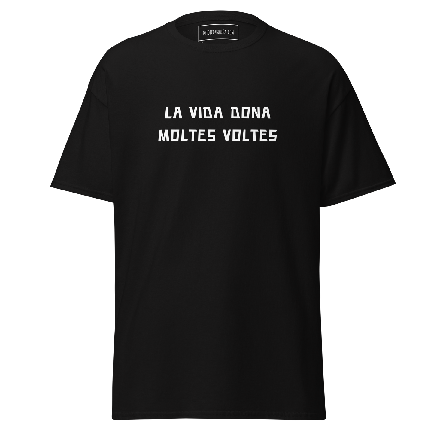 La vida dona moltes voltes