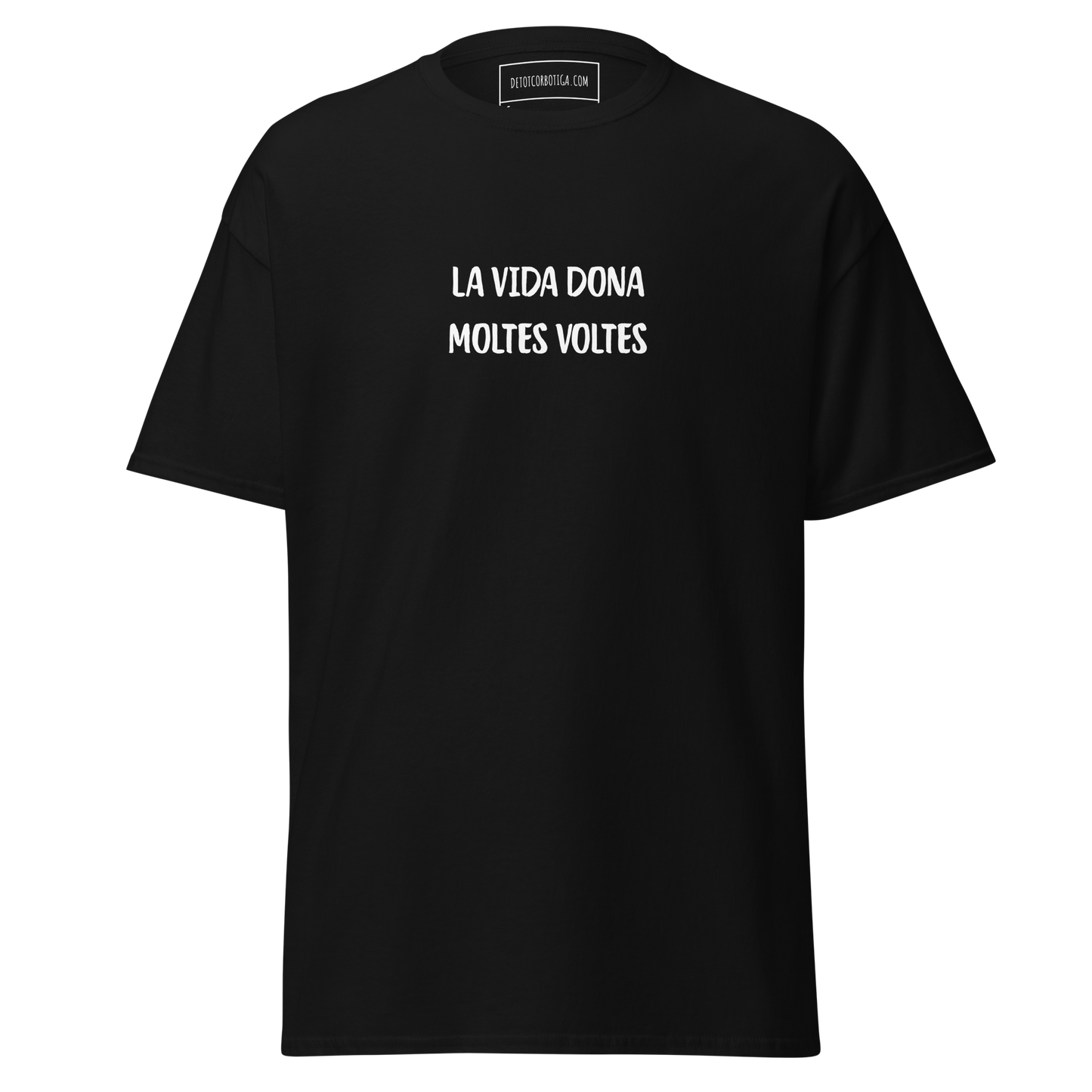 La vida dona moltes voltes
