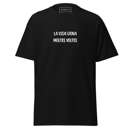 La vida dona moltes voltes