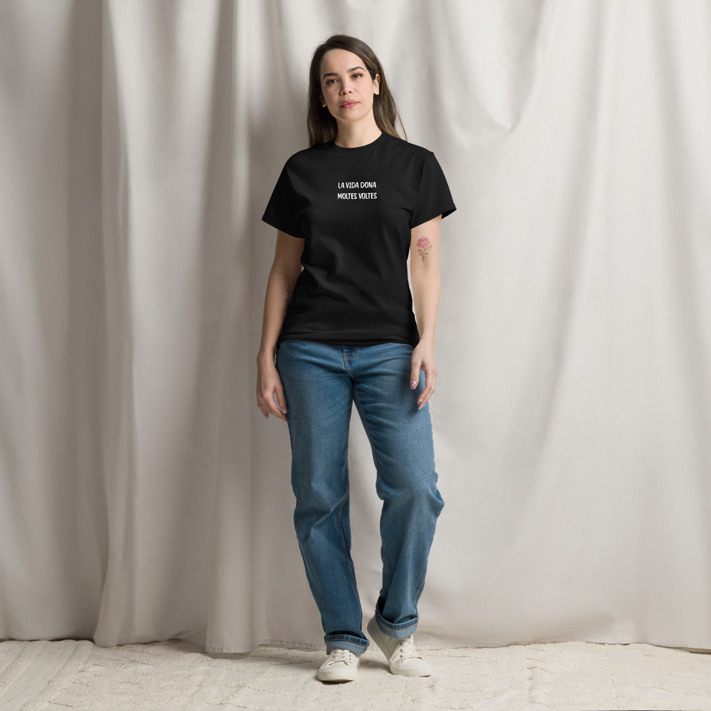 La vida dona moltes voltes