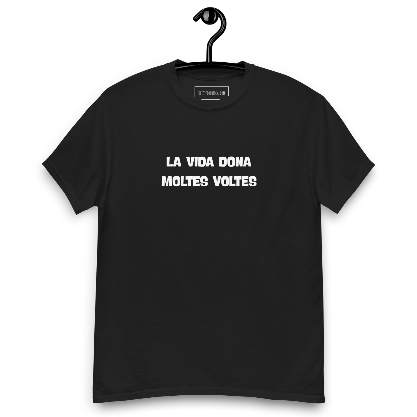 La vida dona moltes voltes
