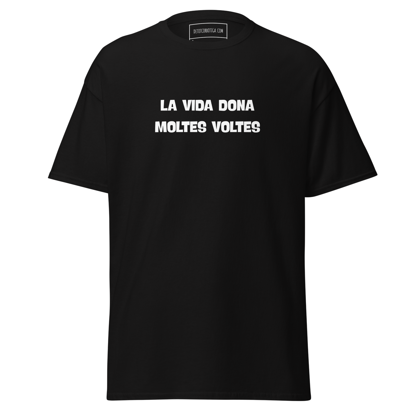 La vida dona moltes voltes