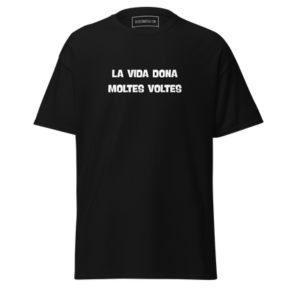 La vida dona moltes voltes
