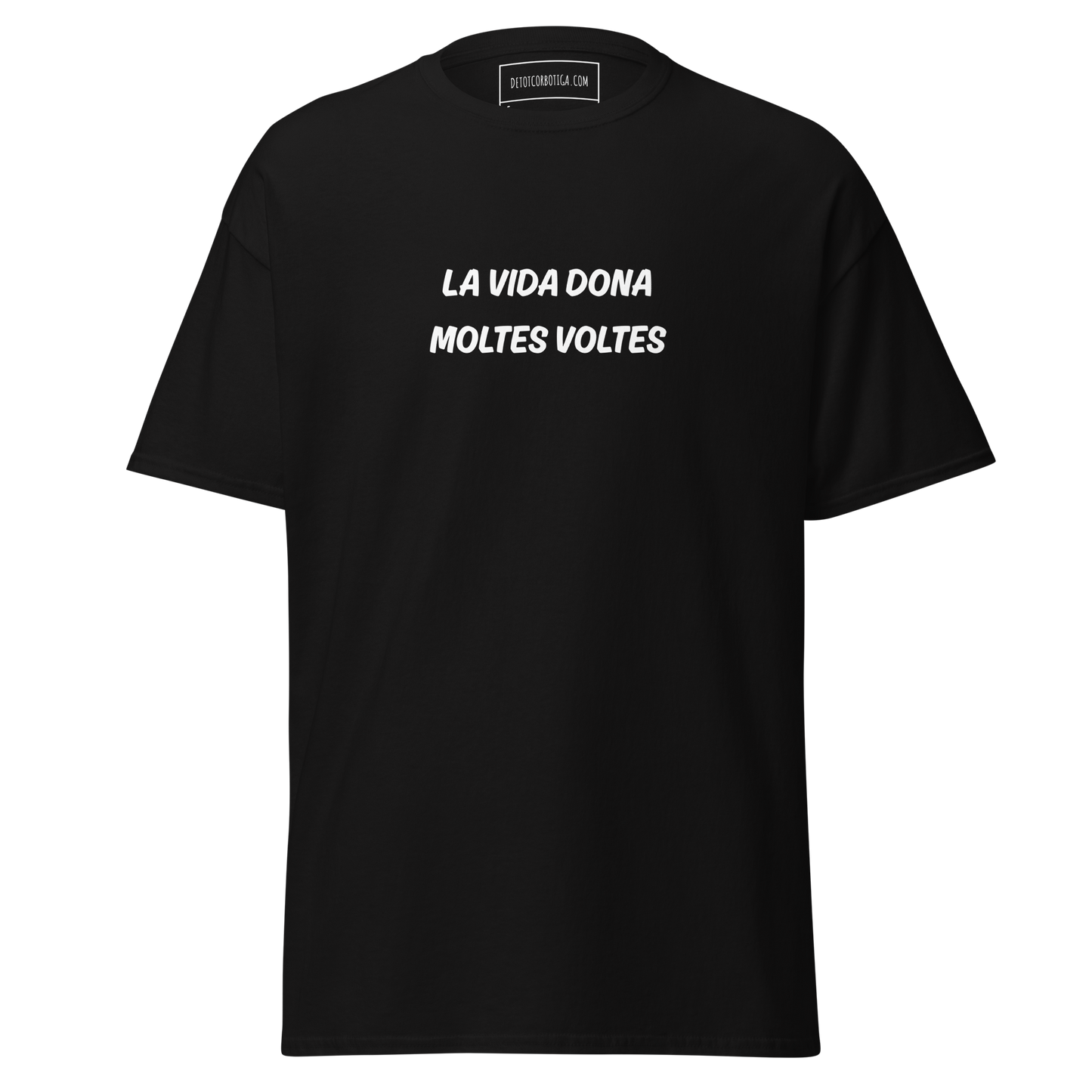 La vida dona moltes voltes