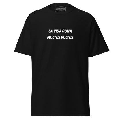 La vida dona moltes voltes