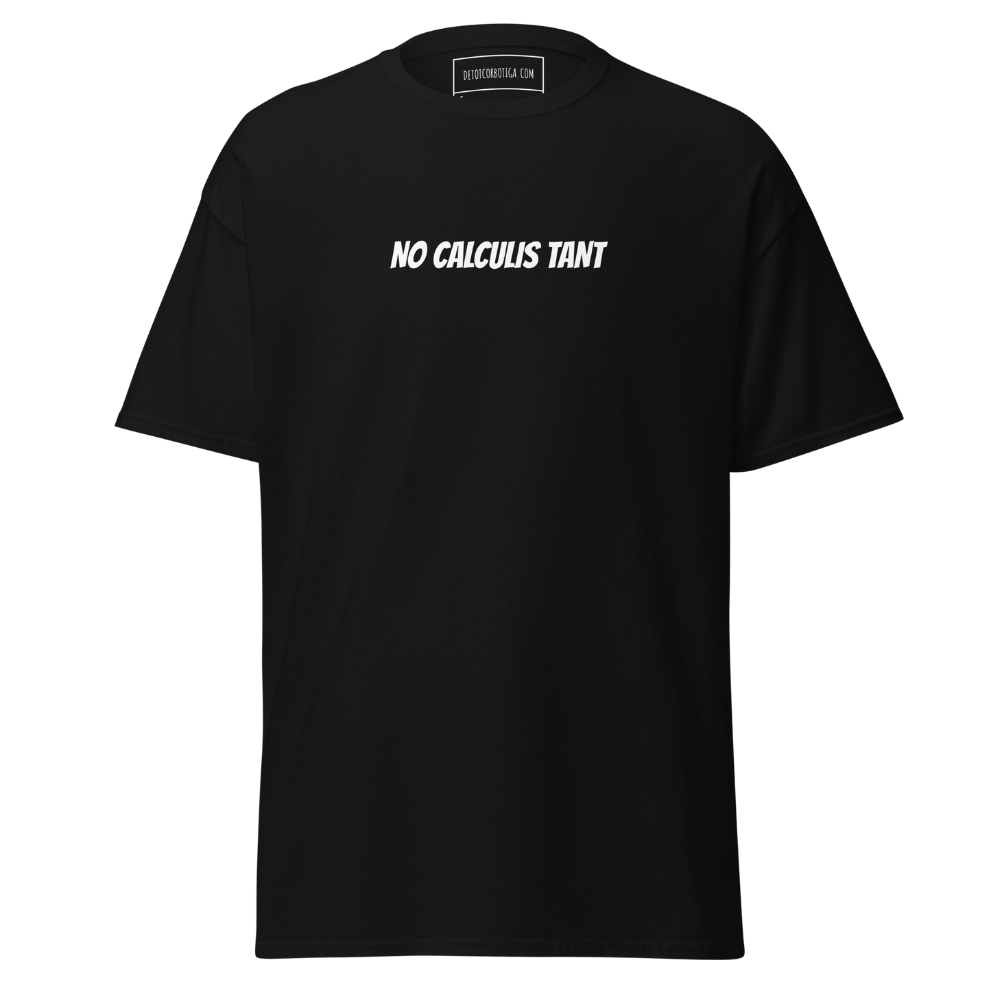 No calculis tant