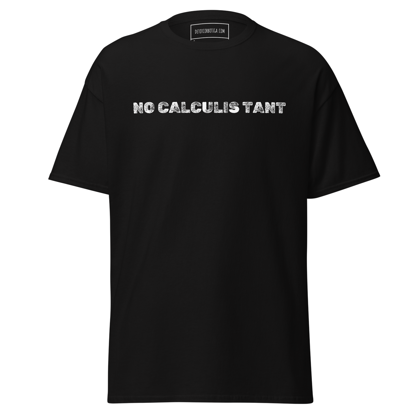 No calculis tant
