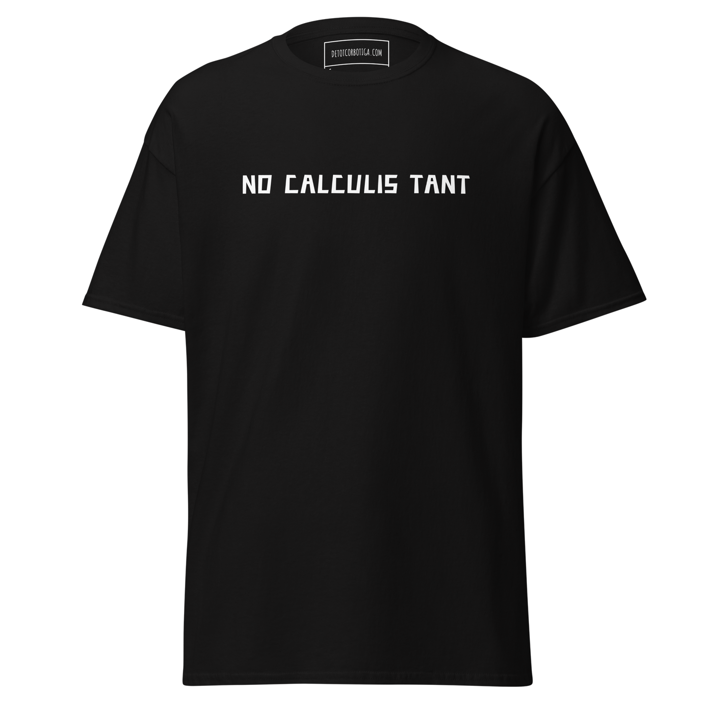 No calculis tant