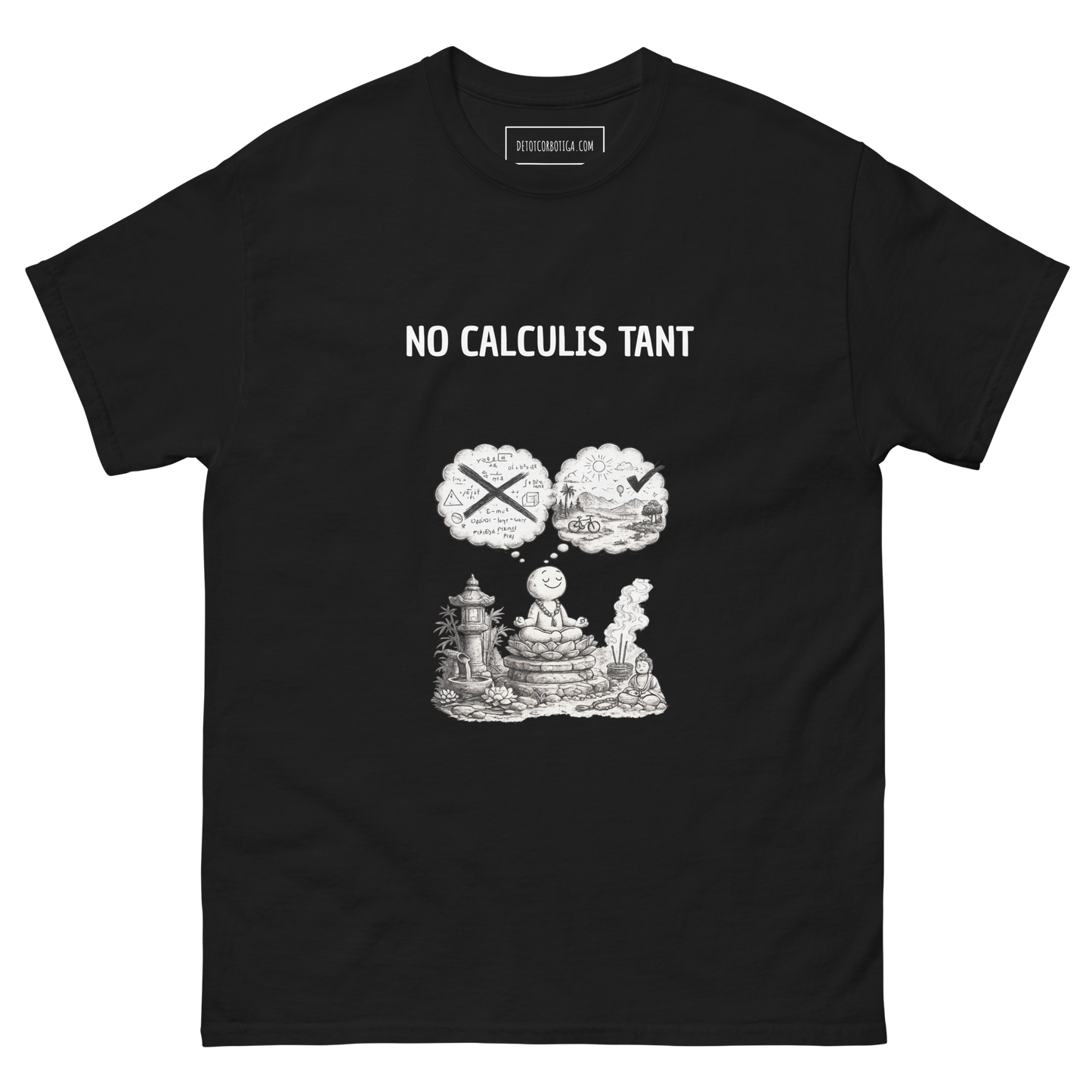 NO CALCULIS TANT