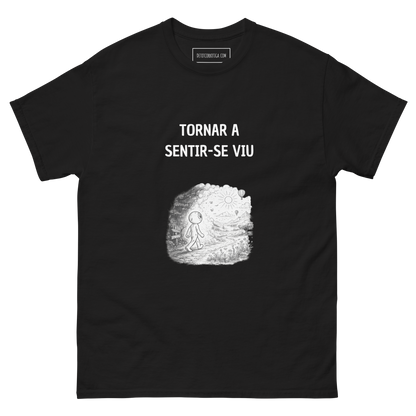 TORNAR A SENTIR-SE VIU