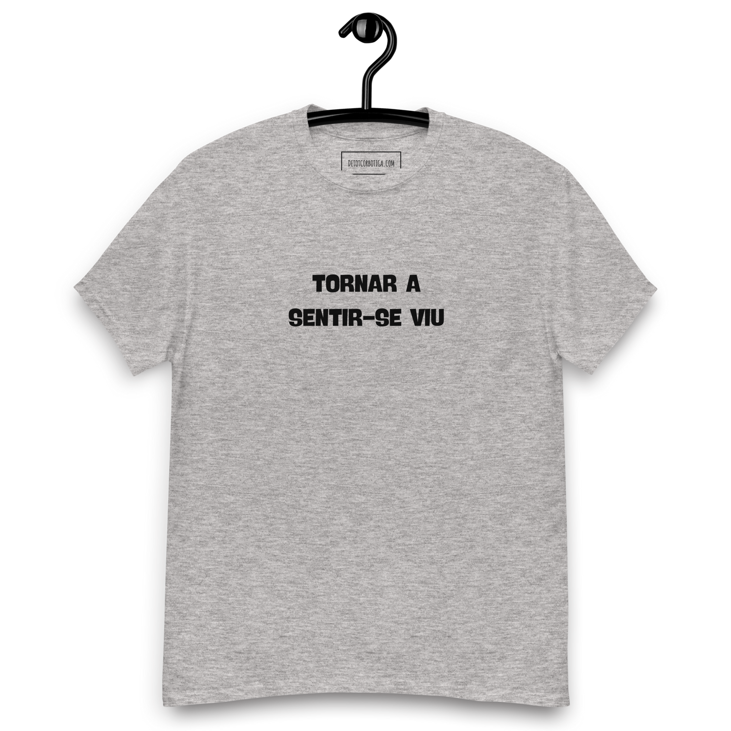 Tornar a sentir-se viu