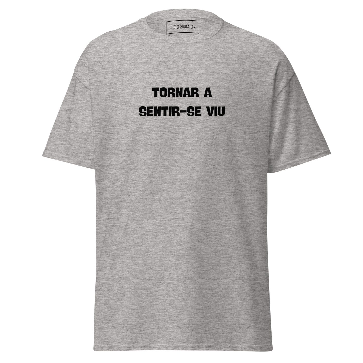 Tornar a sentir-se viu