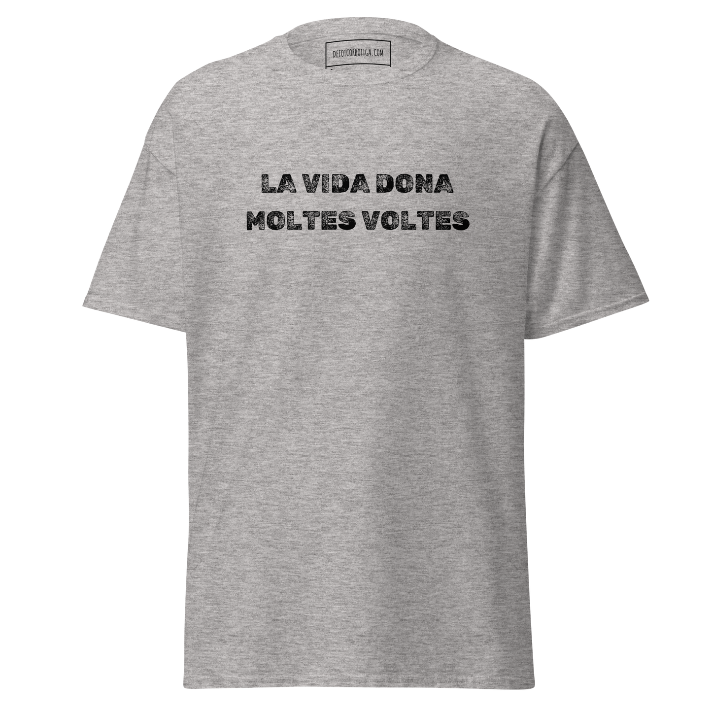 La vida dona moltes voltes