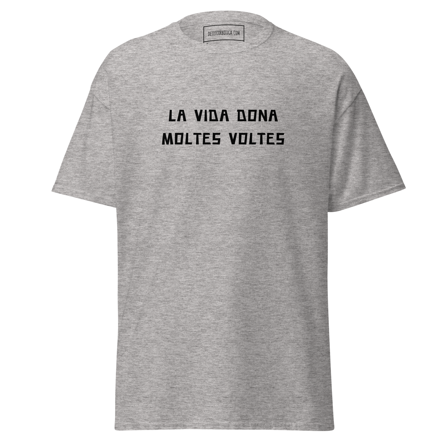 La vida dona moltes voltes
