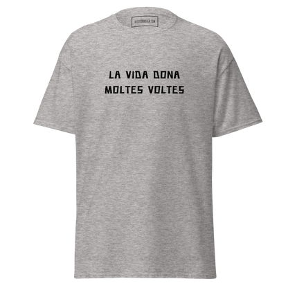 La vida dona moltes voltes