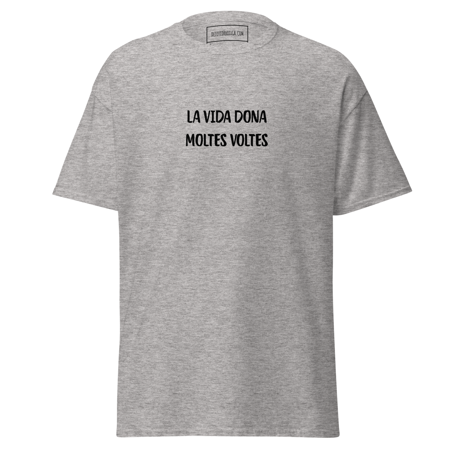 La vida dona moltes voltes