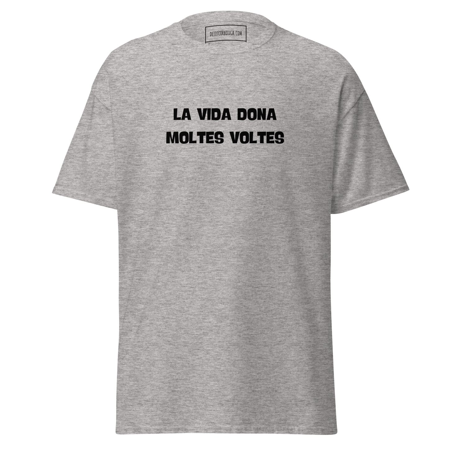 La vida dona moltes voltes