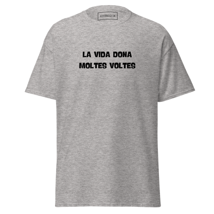La vida dona moltes voltes