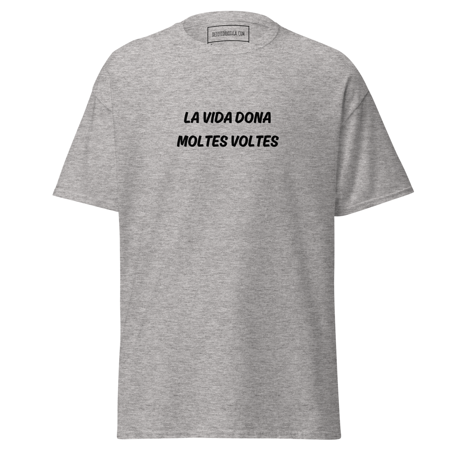 La vida dona moltes voltes