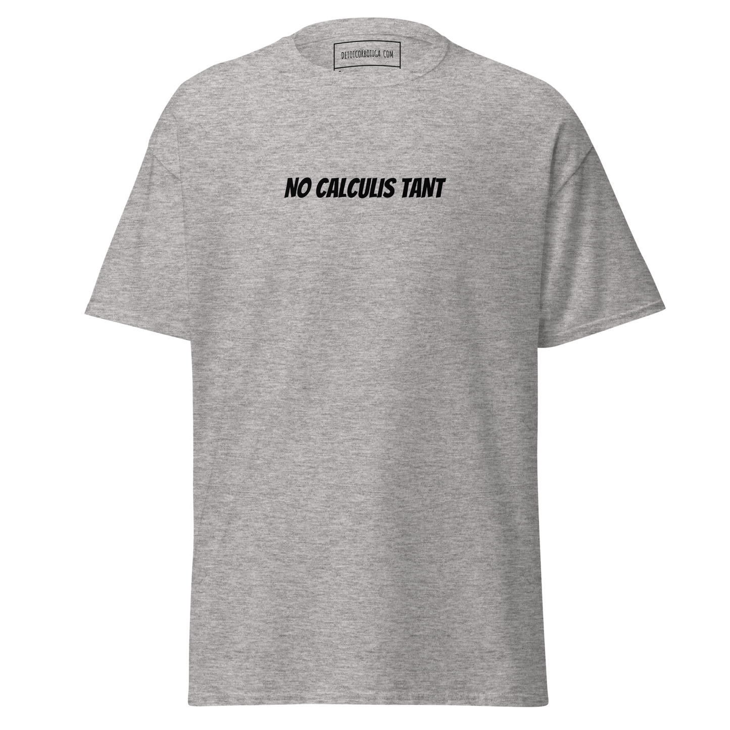 No calculis tant