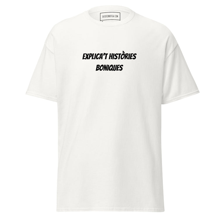 Explica't històries boniques