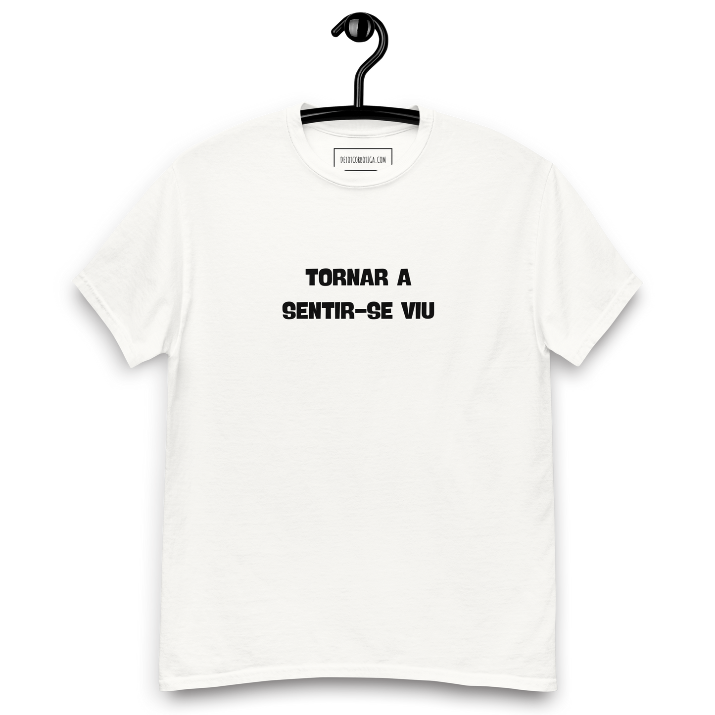 Tornar a sentir-se viu