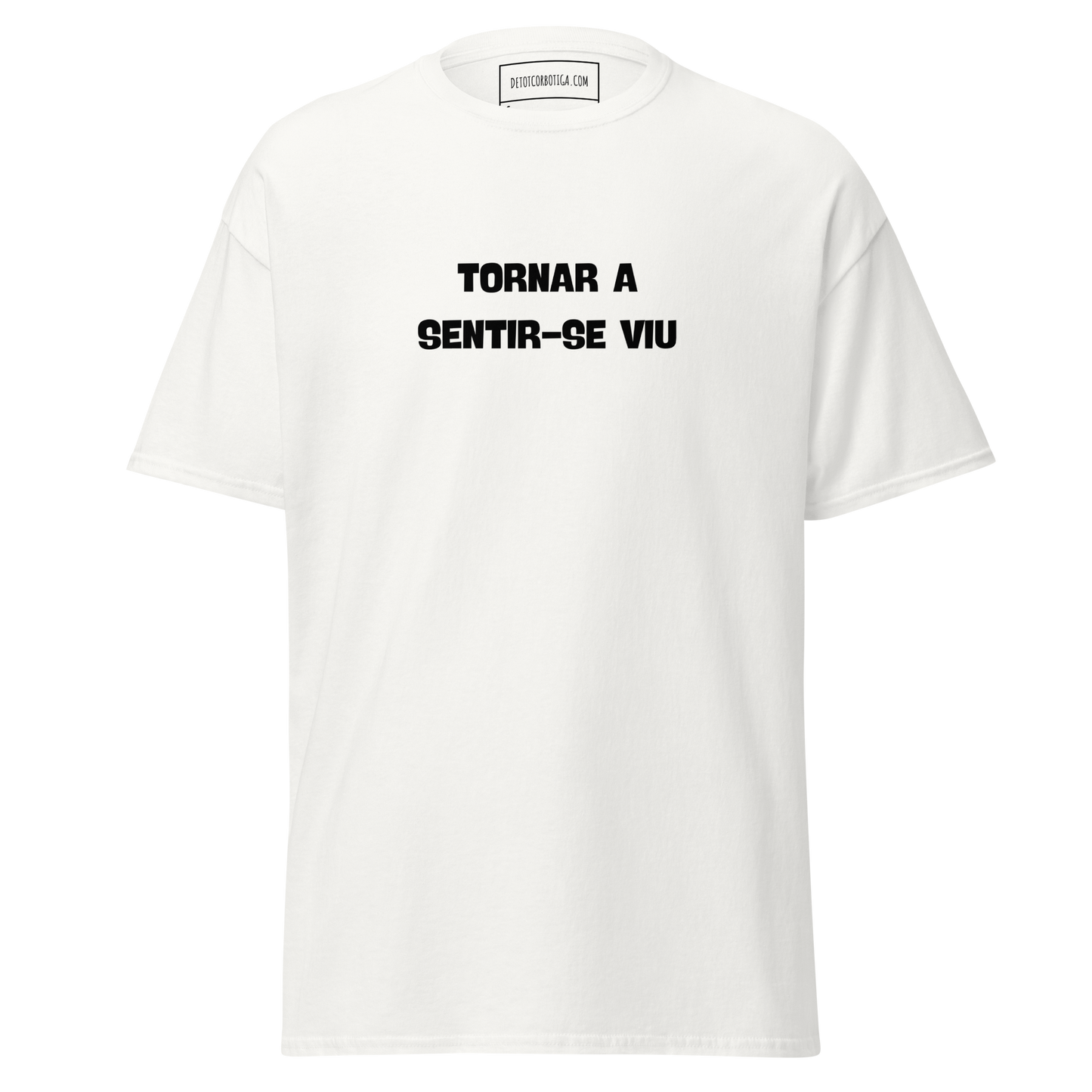 Tornar a sentir-se viu