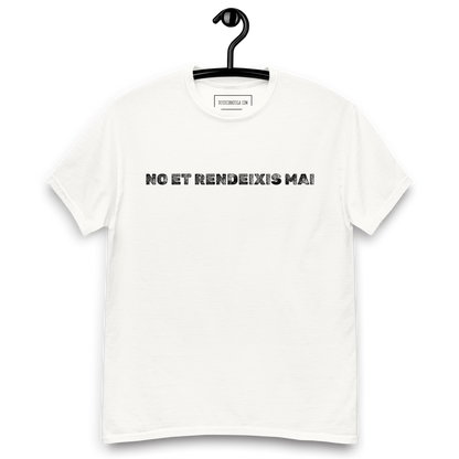 No et rendeixis mai