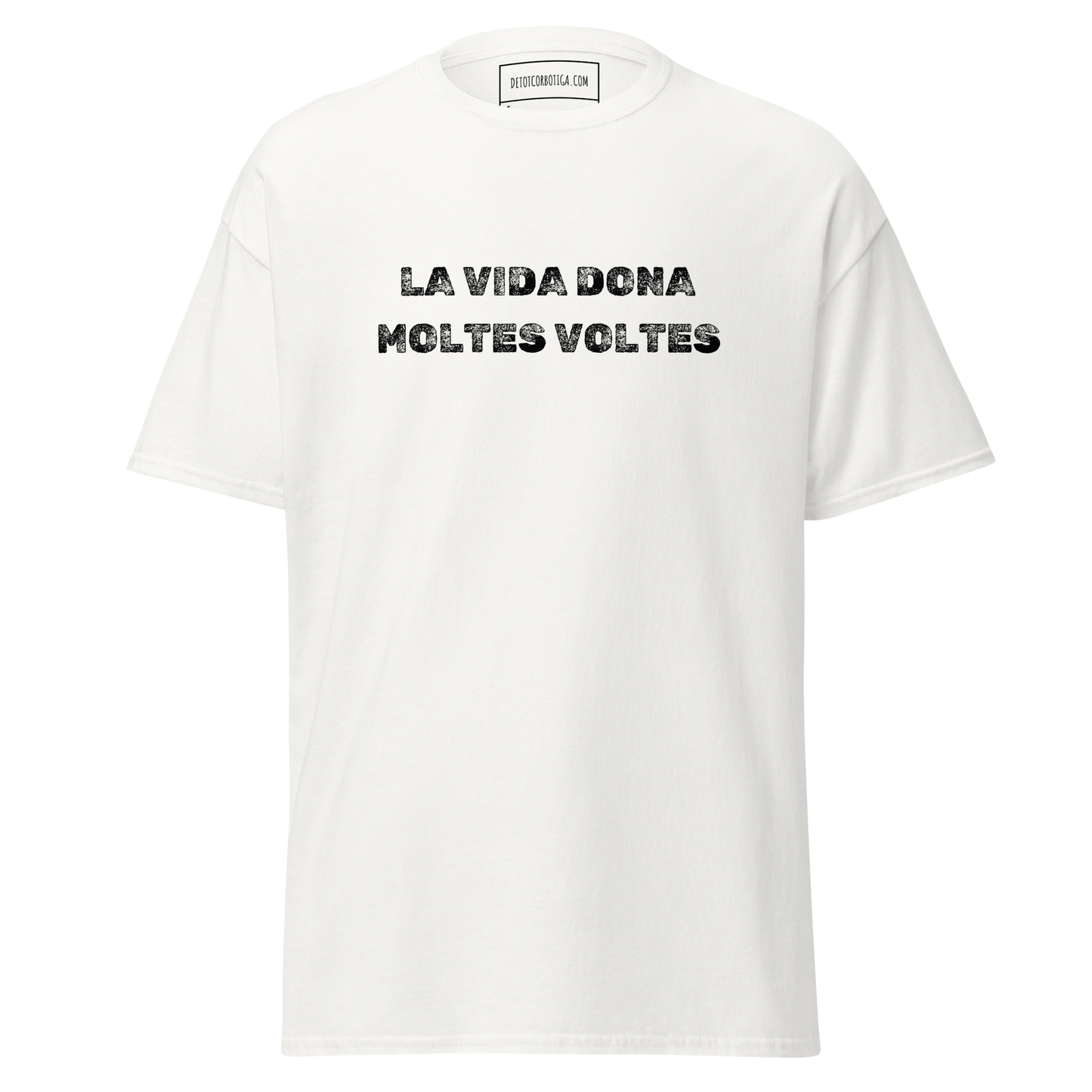 La vida dona moltes voltes
