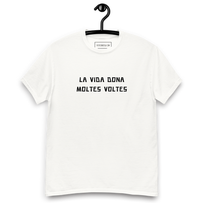 La vida dona moltes voltes