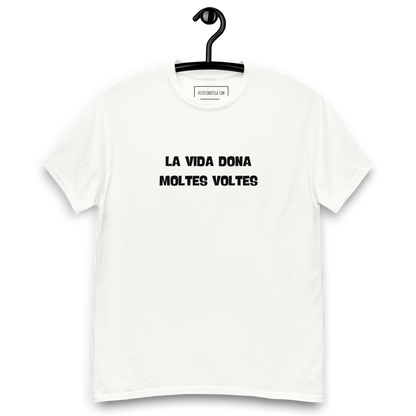 La vida dona moltes voltes